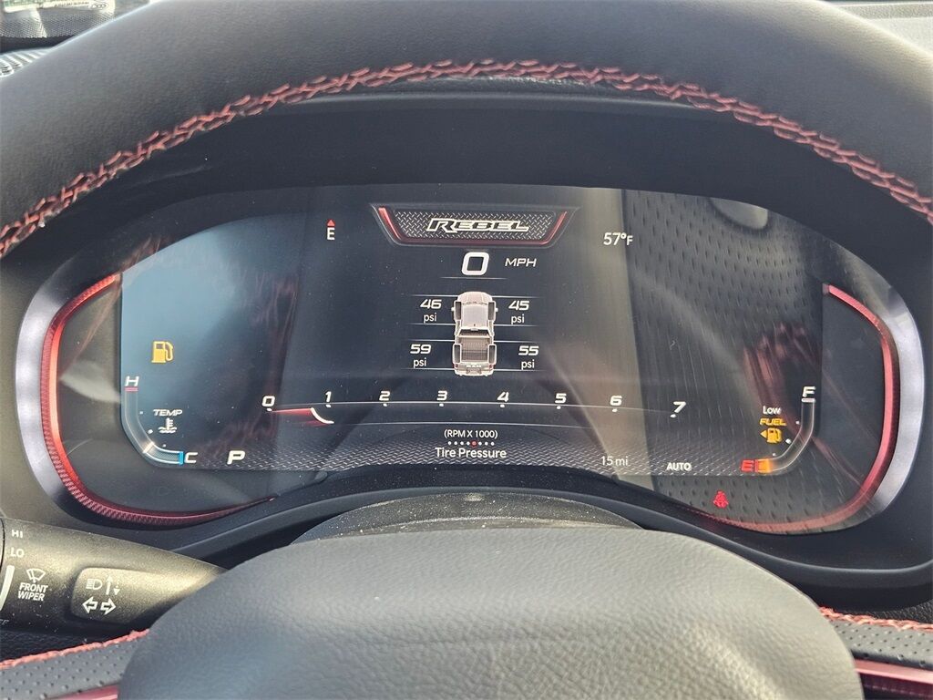 2026 Ram 1500 Rebel Gresham OR