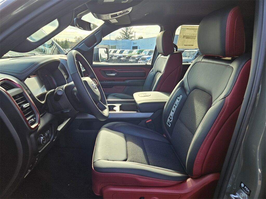 2026 Ram 1500 Rebel Gresham OR