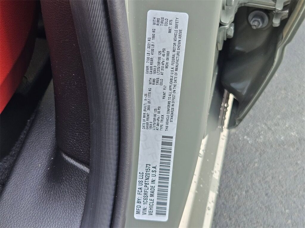 2026 Ram 1500 Rebel Gresham OR