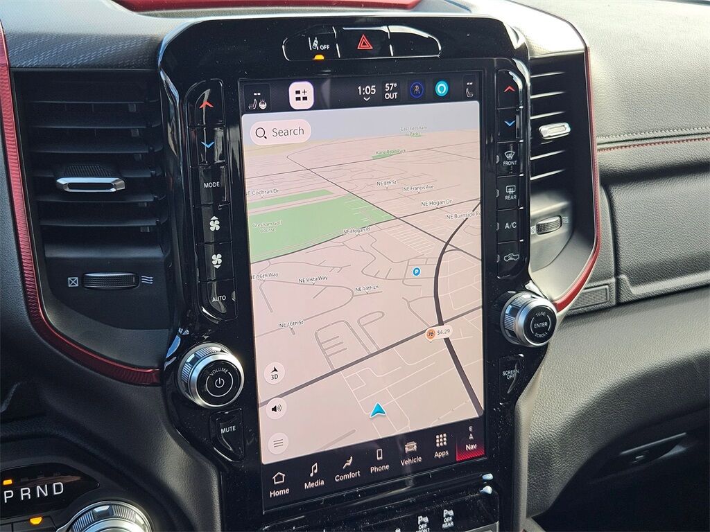 2026 Ram 1500 Rebel Gresham OR