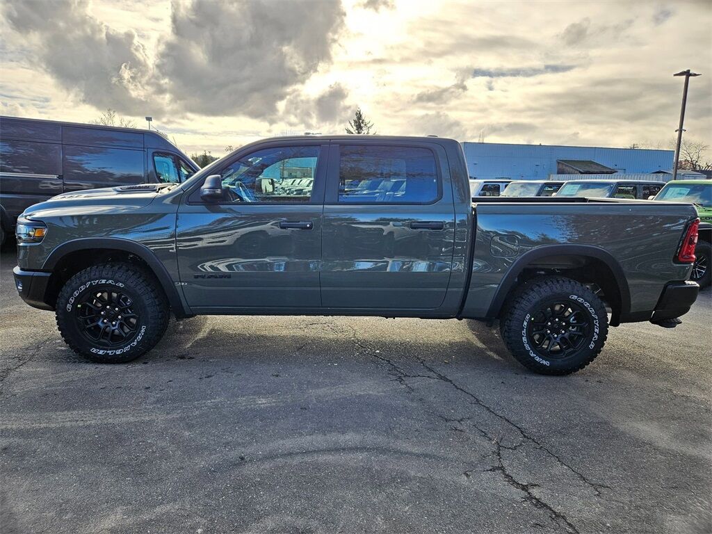 2026 Ram 1500 Rebel Gresham OR