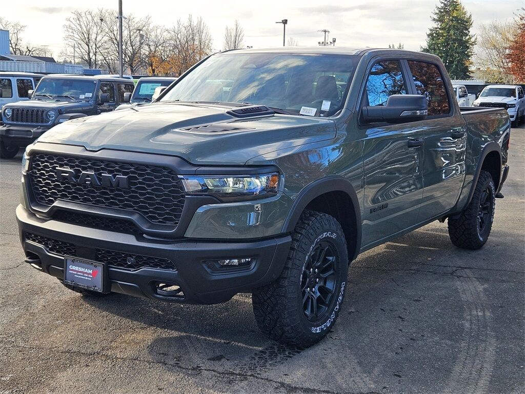 2026 Ram 1500 Rebel Gresham OR