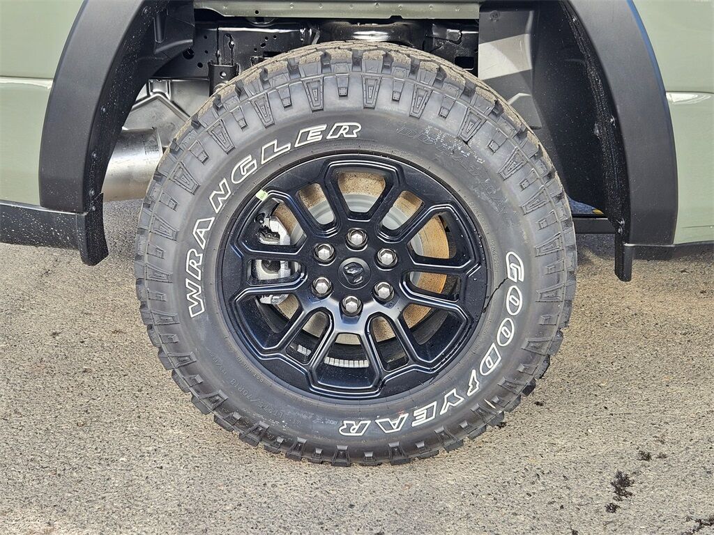 2026 Ram 1500 Rebel Gresham OR