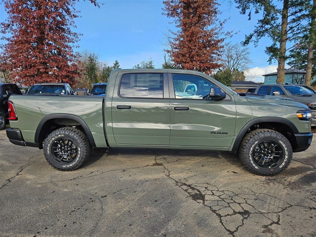 2026 Ram 1500 Rebel Gresham OR
