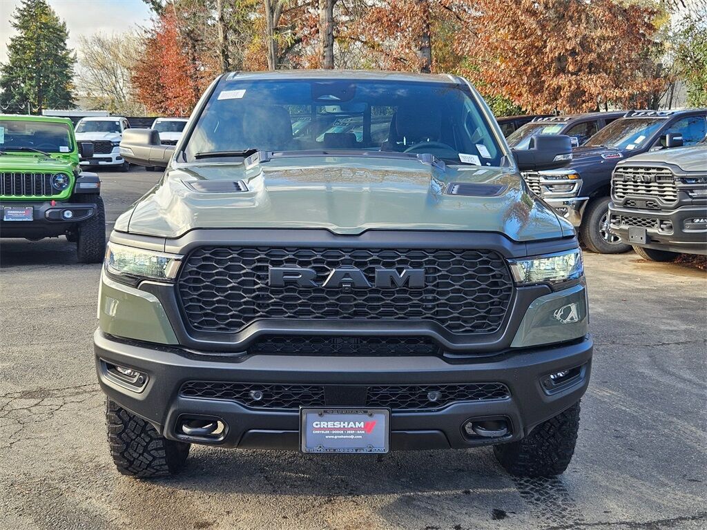 2026 Ram 1500 Rebel Gresham OR