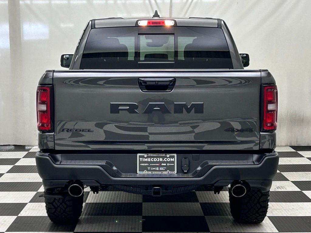 2026 Ram 1500 Rebel Gresham OR
