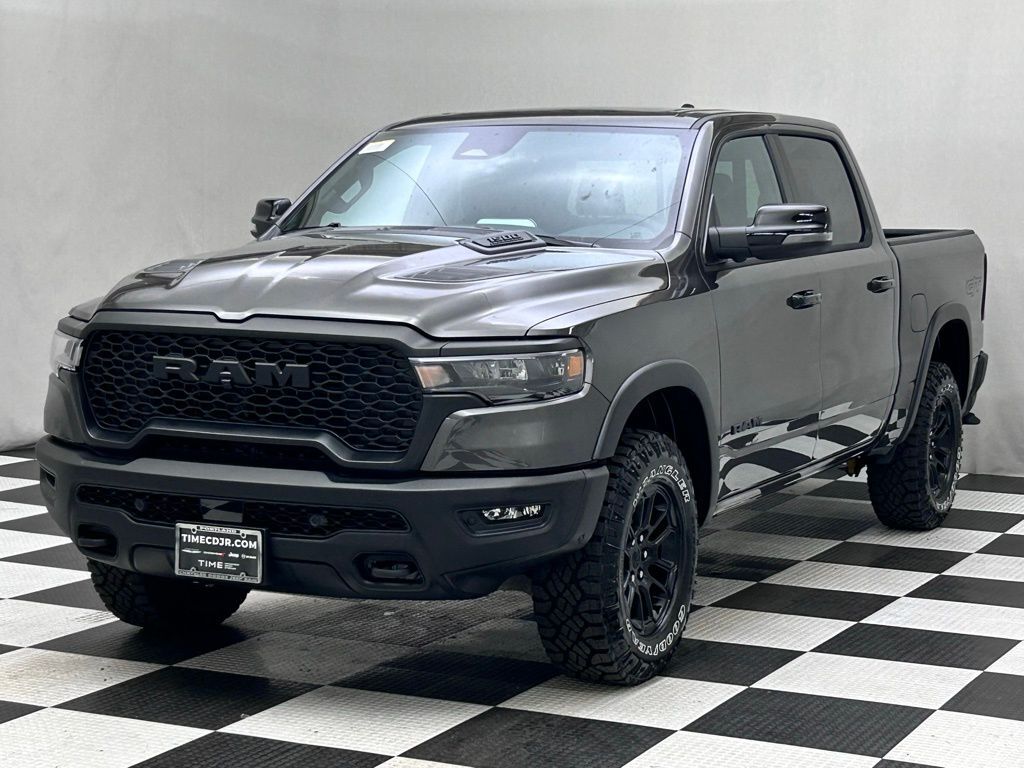 2026 Ram 1500 Rebel Gresham OR