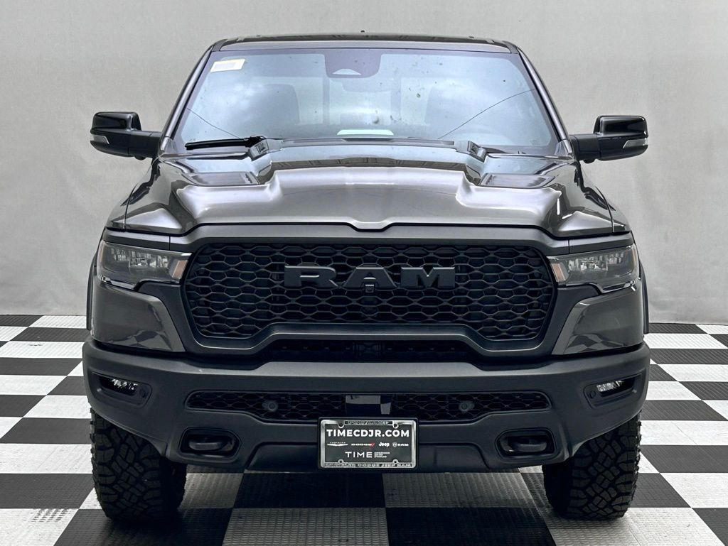 2026 Ram 1500 Rebel Gresham OR