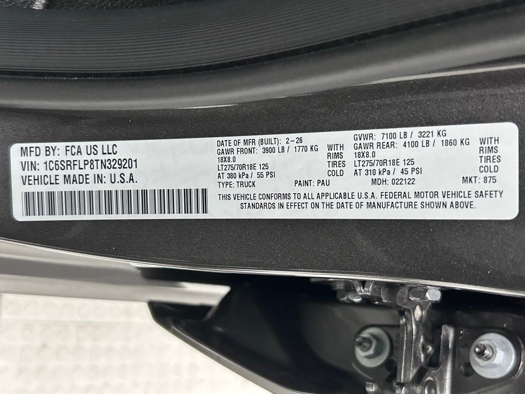 2026 Ram 1500 Rebel Gresham OR