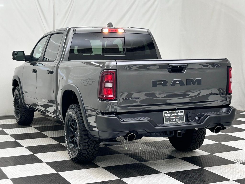 2026 Ram 1500 Rebel Gresham OR