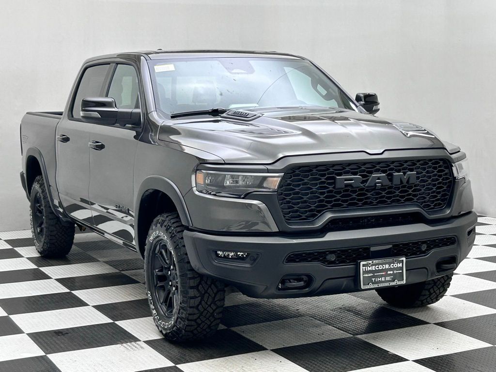 2026 Ram 1500 Rebel Gresham OR