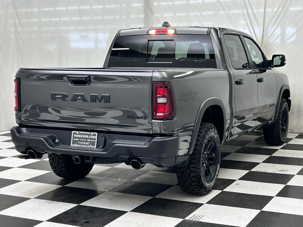 2026 Ram 1500 Rebel Gresham OR