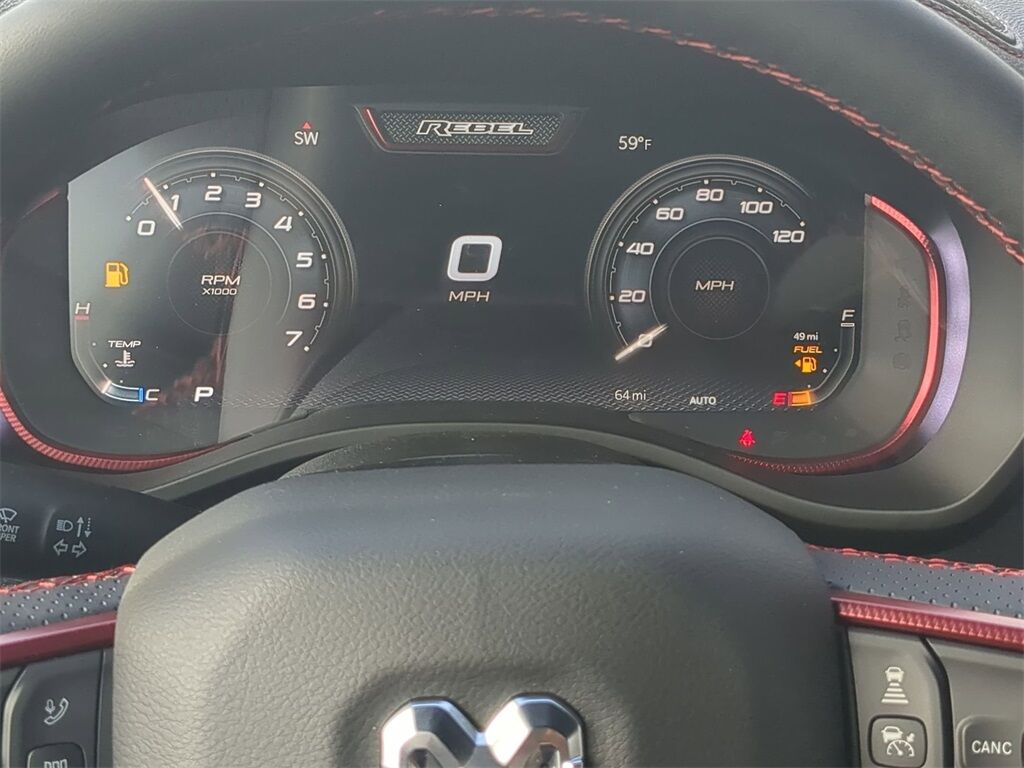 2026 Ram 1500 Rebel Gresham OR