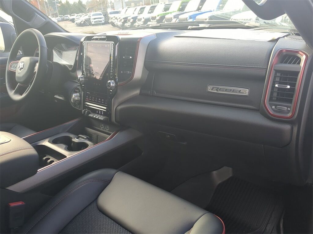 2026 Ram 1500 Rebel Gresham OR