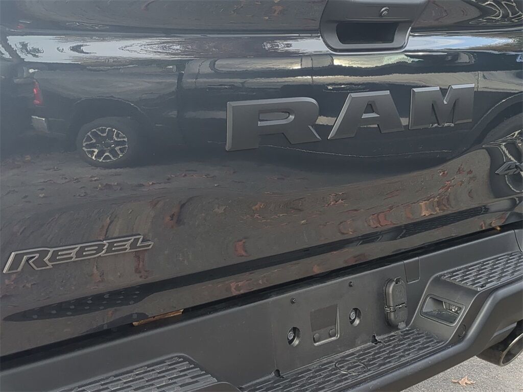 2026 Ram 1500 Rebel Gresham OR