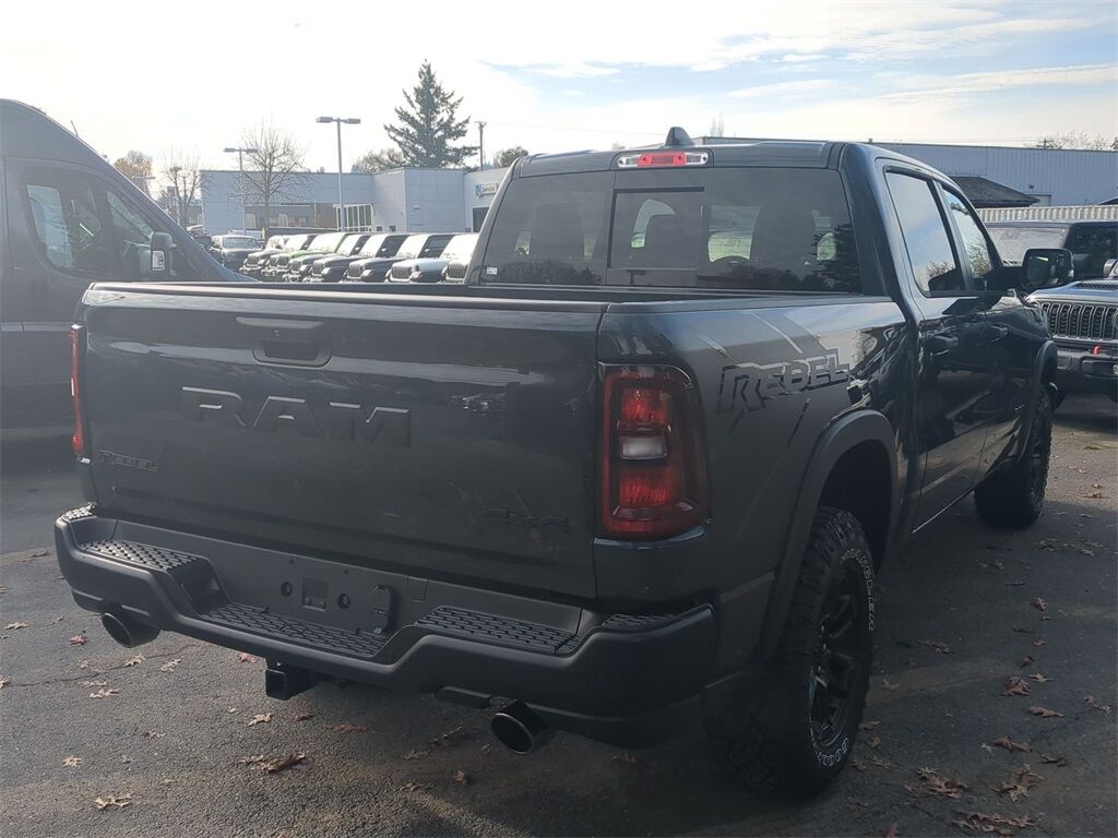 2026 Ram 1500 Rebel Gresham OR