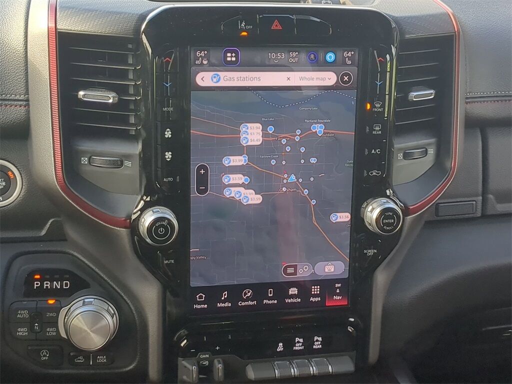 2026 Ram 1500 Rebel Gresham OR