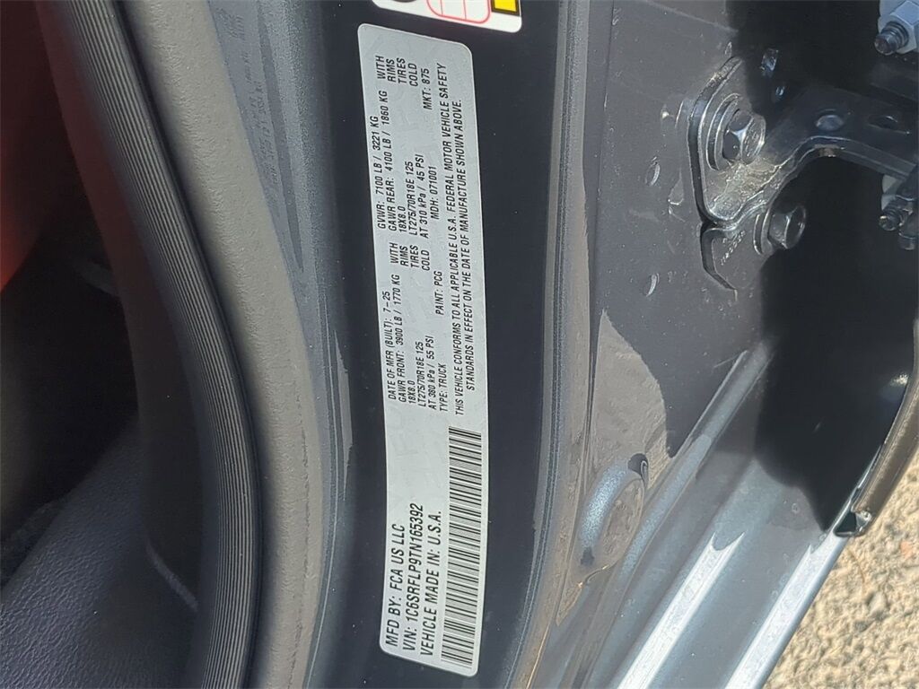 2026 Ram 1500 Rebel Gresham OR