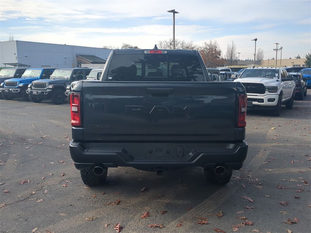 2026 Ram 1500 Rebel Gresham OR