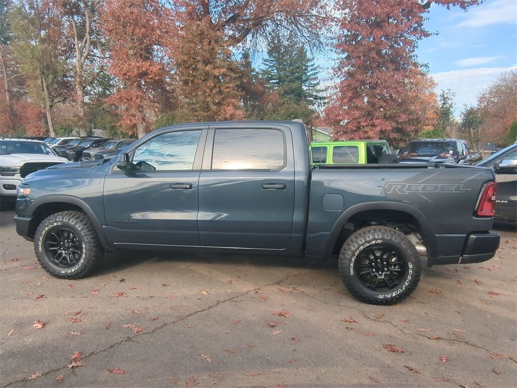 2026 Ram 1500 Rebel Gresham OR