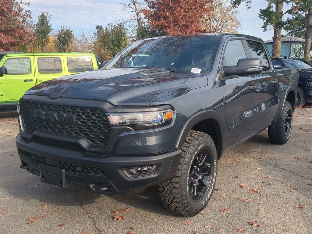 2026 Ram 1500 Rebel Gresham OR