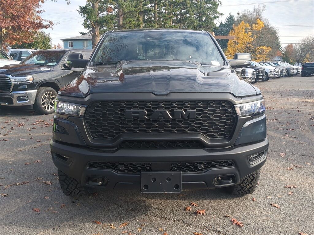 2026 Ram 1500 Rebel Gresham OR