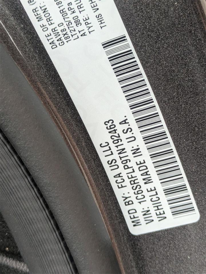 2026 Ram 1500 Rebel Gresham OR