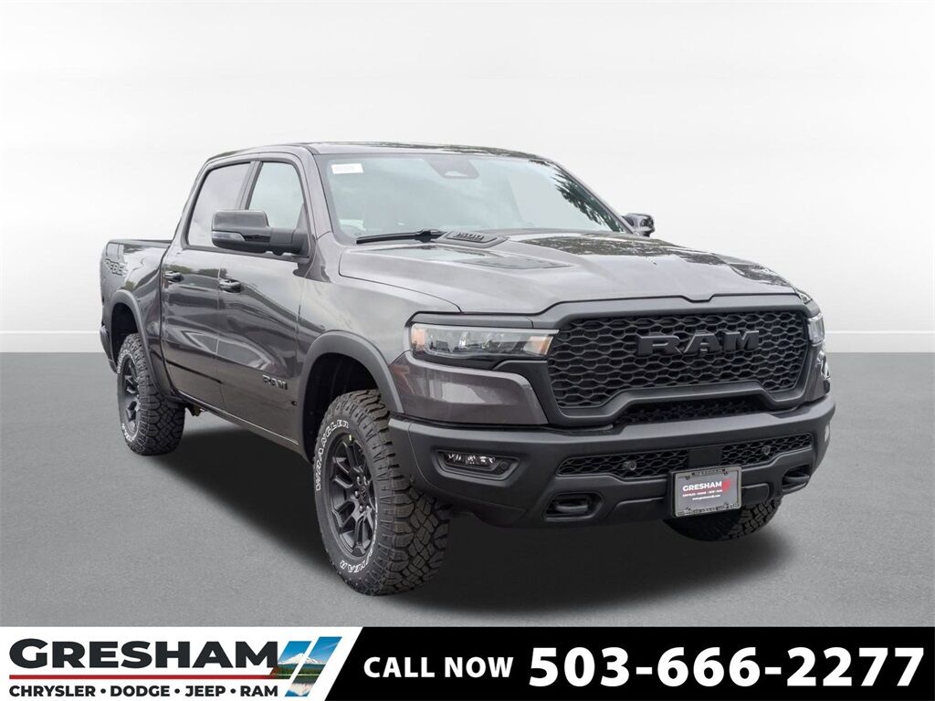 2026 Ram 1500 Rebel Gresham OR