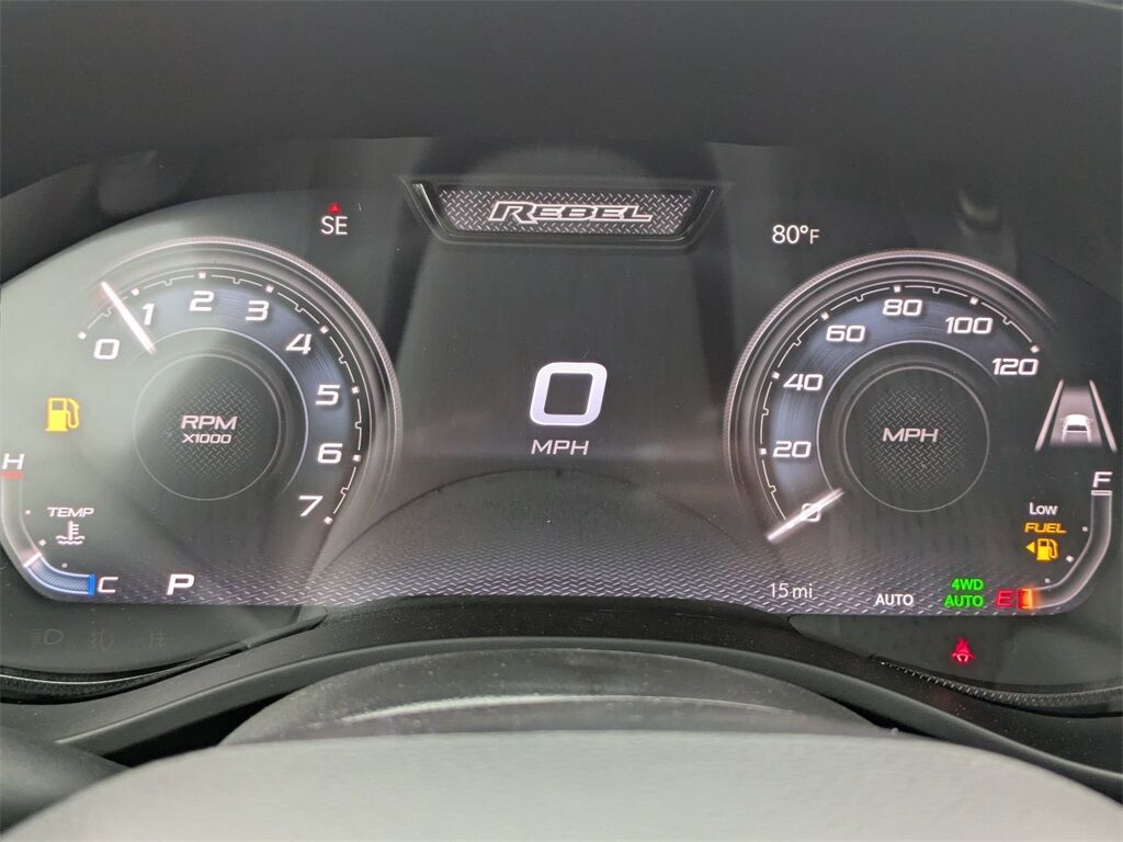 2026 Ram 1500 Rebel Gresham OR