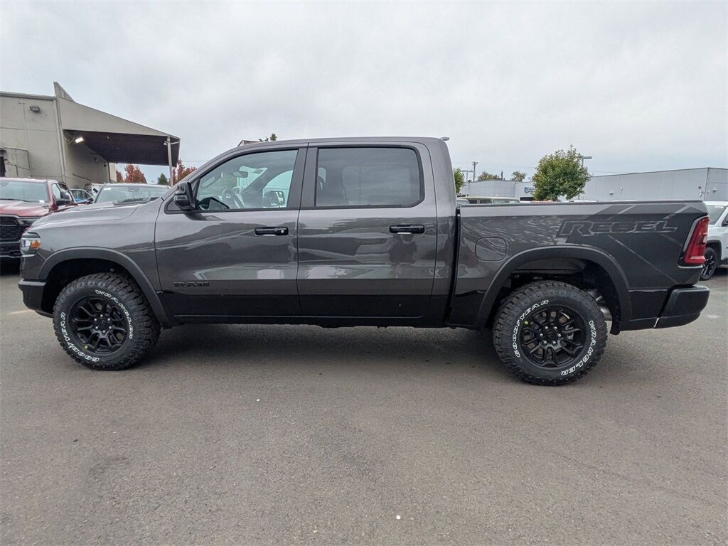 2026 Ram 1500 Rebel Gresham OR