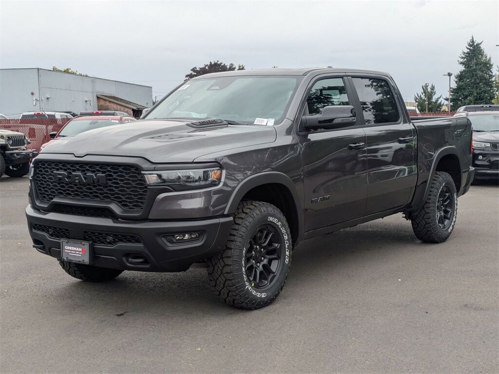 2026 Ram 1500 Rebel Gresham OR