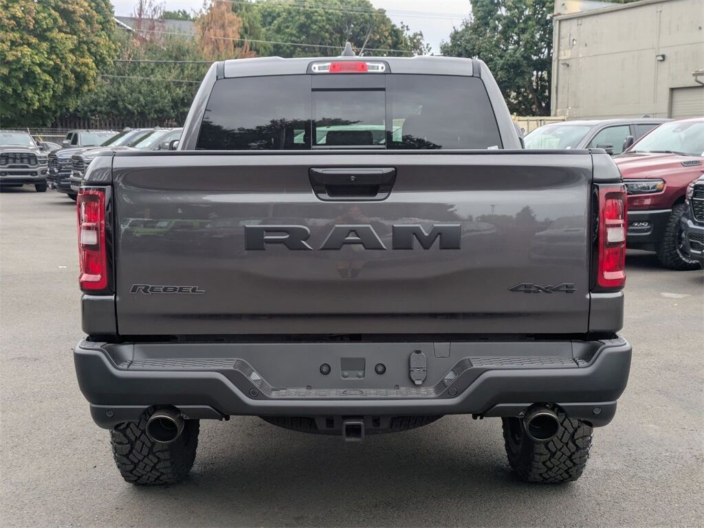 2026 Ram 1500 Rebel Gresham OR