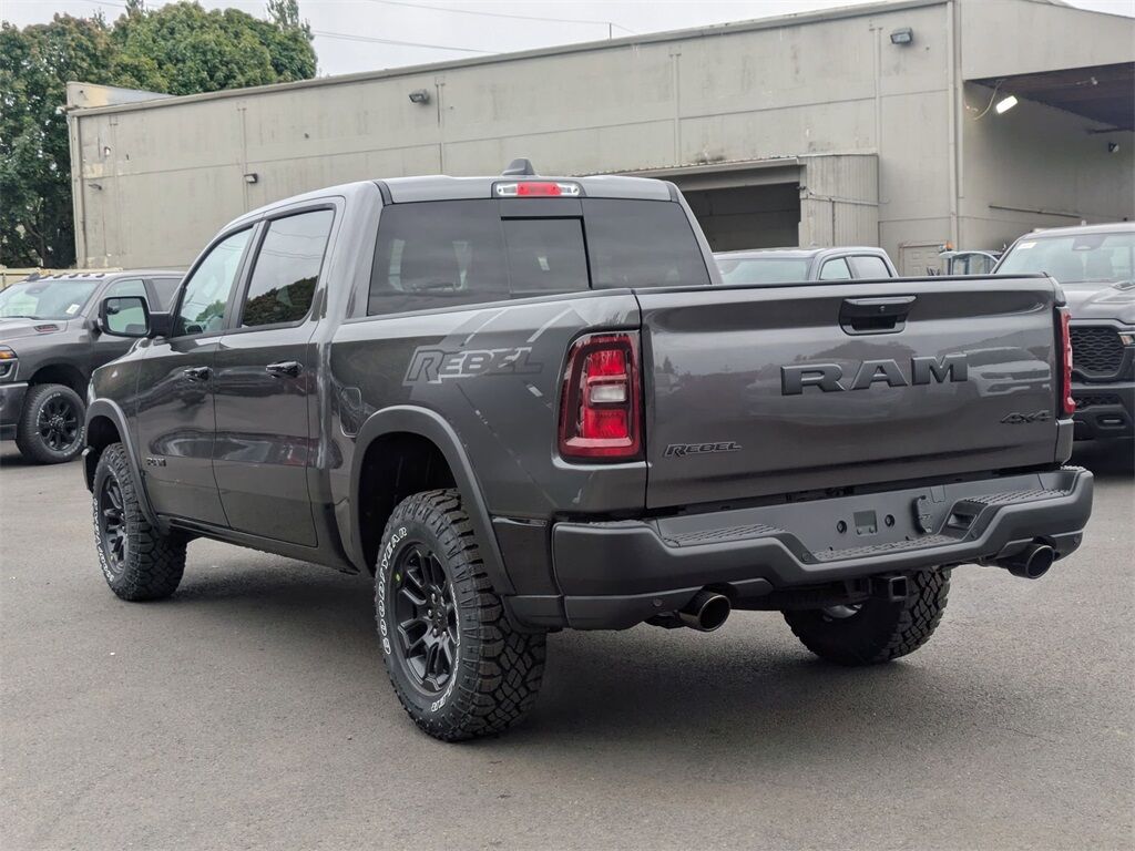 2026 Ram 1500 Rebel Gresham OR
