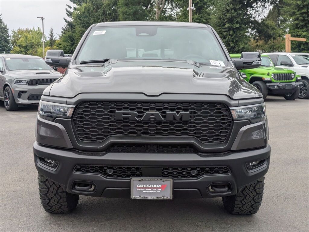 2026 Ram 1500 Rebel Gresham OR