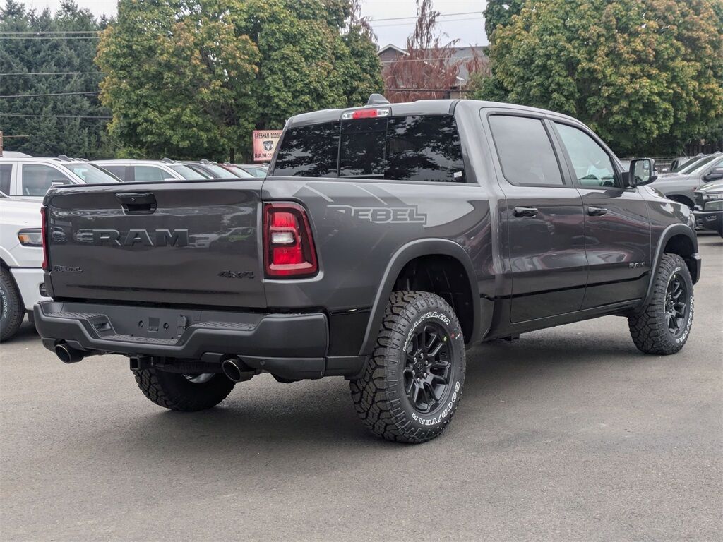 2026 Ram 1500 Rebel Gresham OR