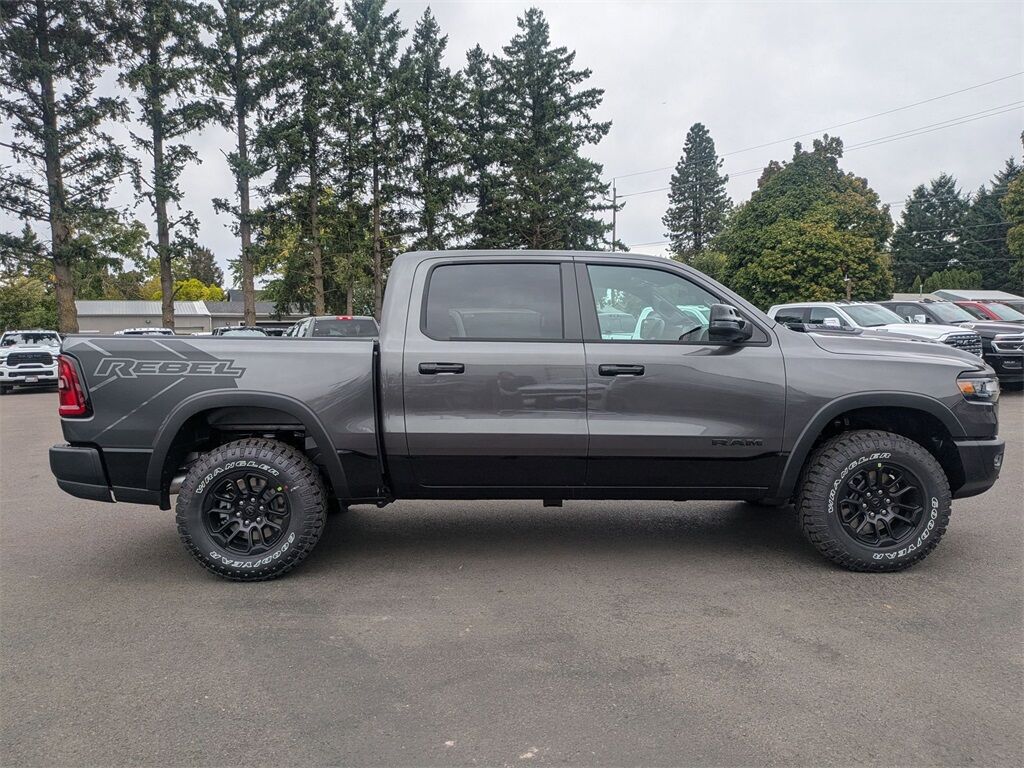 2026 Ram 1500 Rebel Gresham OR