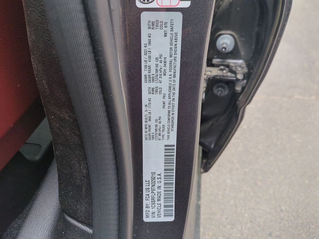 2026 Ram 1500 Rebel Gresham OR