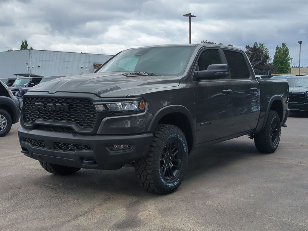 2026 Ram 1500 Rebel Gresham OR