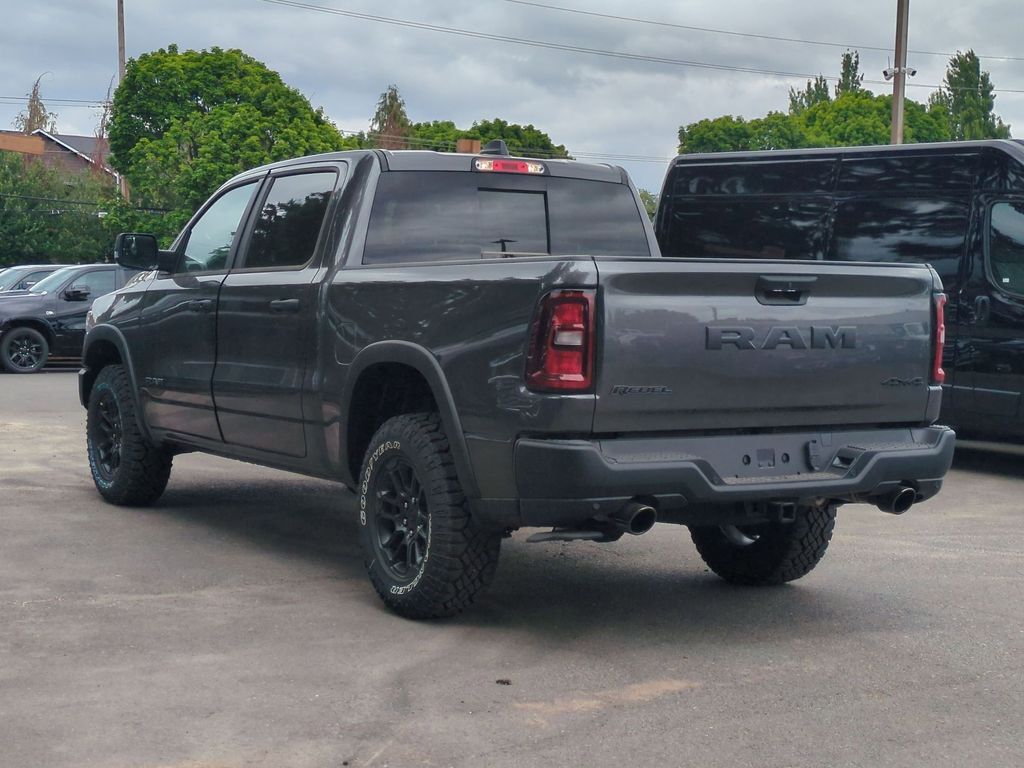 2026 Ram 1500 Rebel Gresham OR