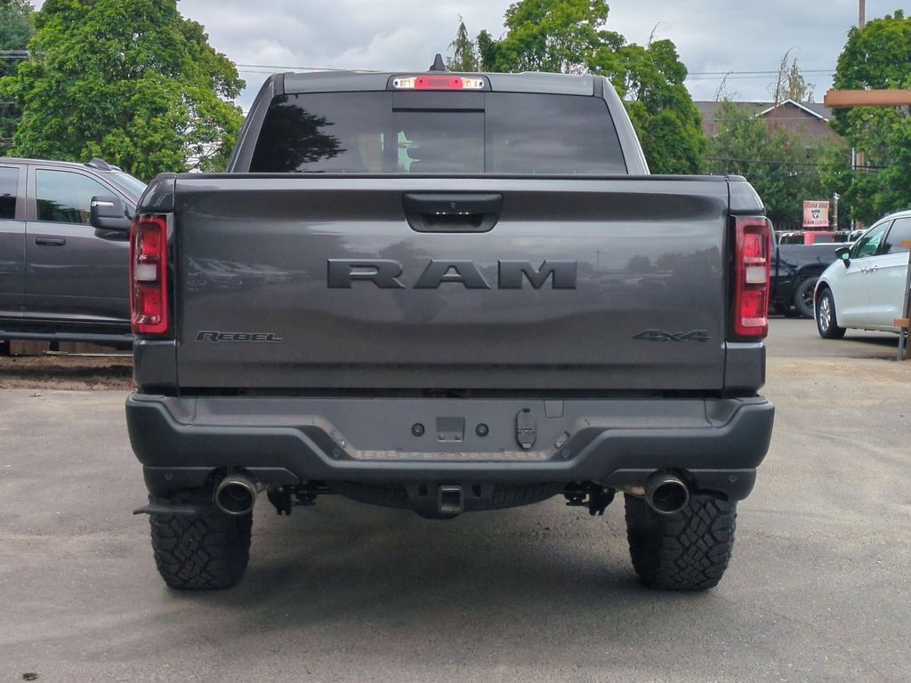 2026 Ram 1500 Rebel Gresham OR