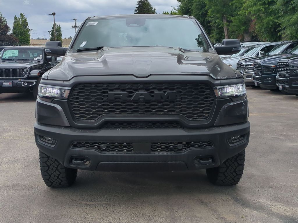 2026 Ram 1500 Rebel Gresham OR