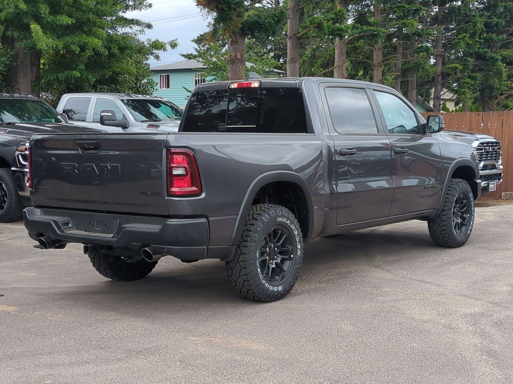 2026 Ram 1500 Rebel Gresham OR