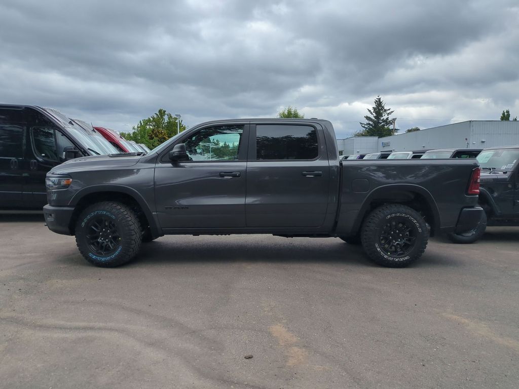 2026 Ram 1500 Rebel Gresham OR