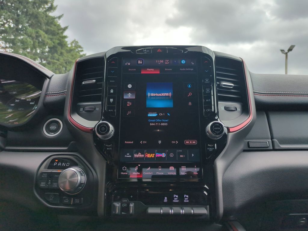 2026 Ram 1500 Rebel Gresham OR