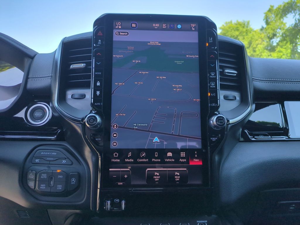 2026 Ram 1500 Rebel Gresham OR