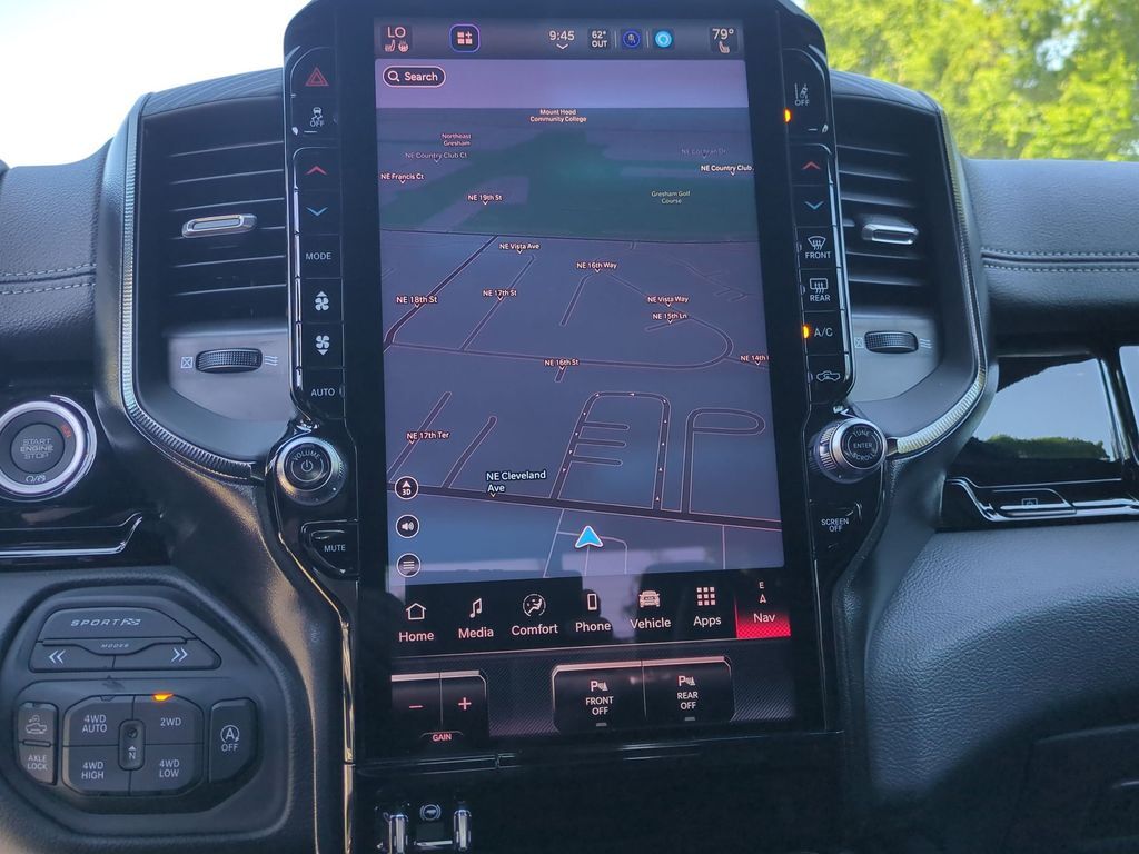2026 Ram 1500 Rebel Gresham OR