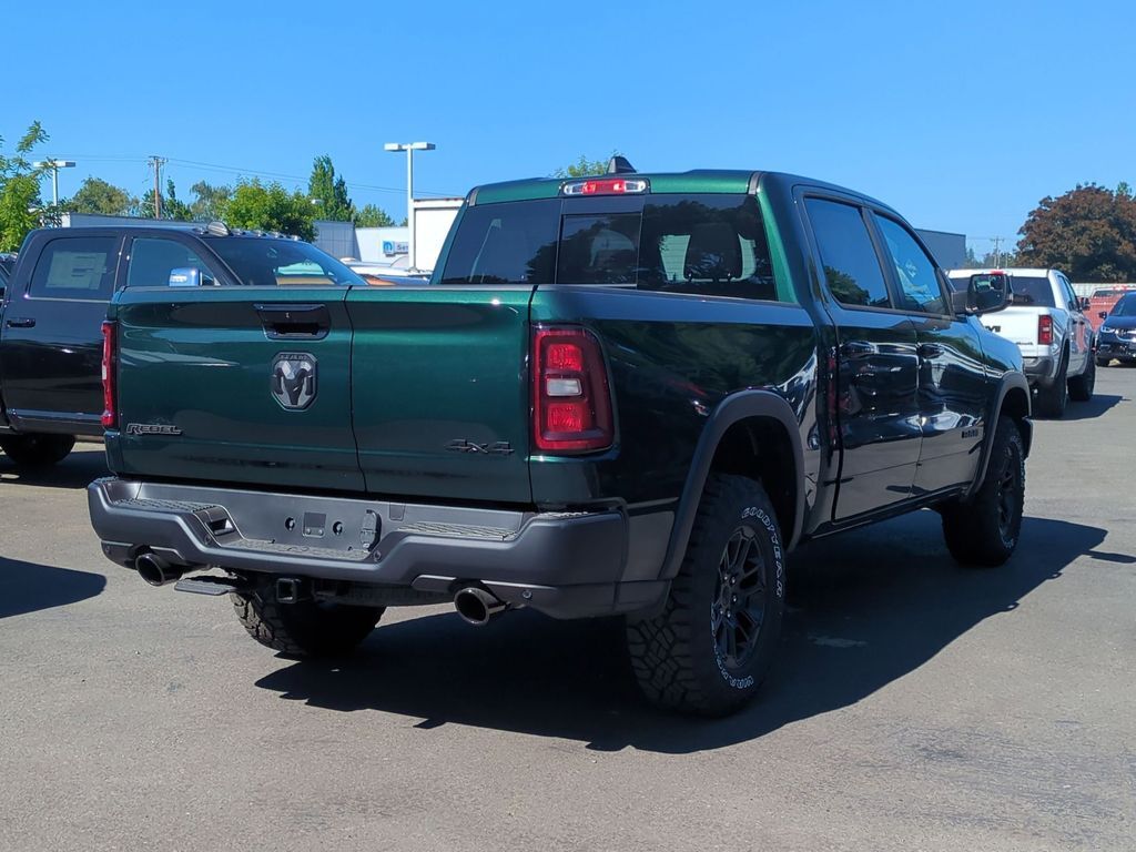 2026 Ram 1500 Rebel Gresham OR