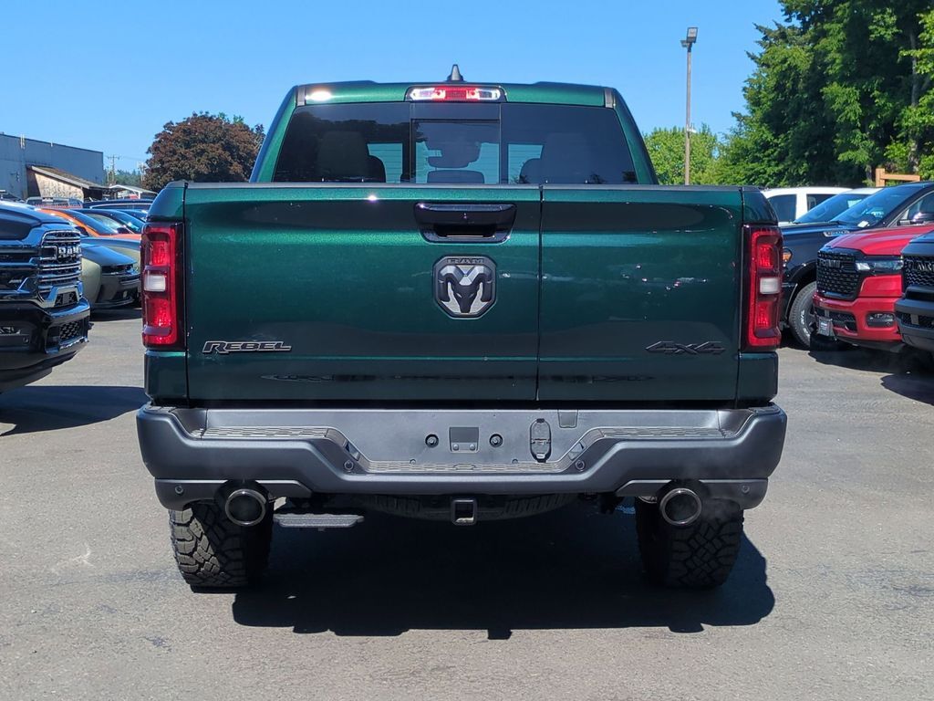 2026 Ram 1500 Rebel Gresham OR