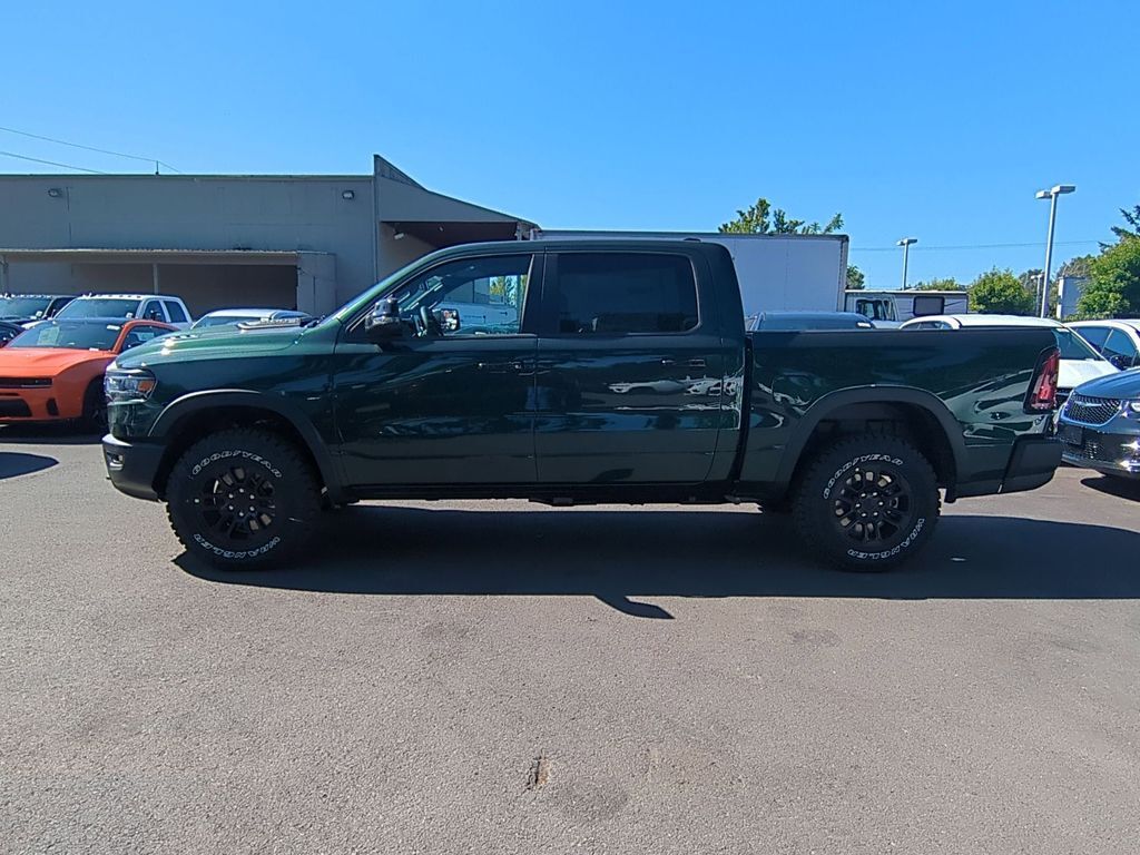 2026 Ram 1500 Rebel Gresham OR