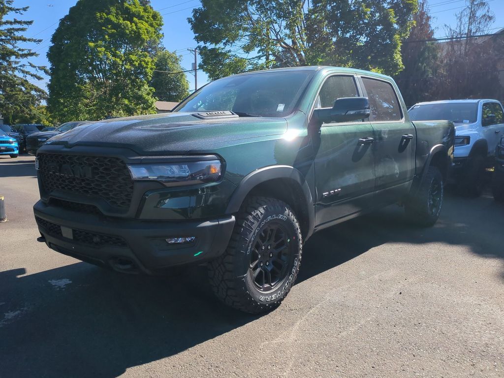 2026 Ram 1500 Rebel Gresham OR